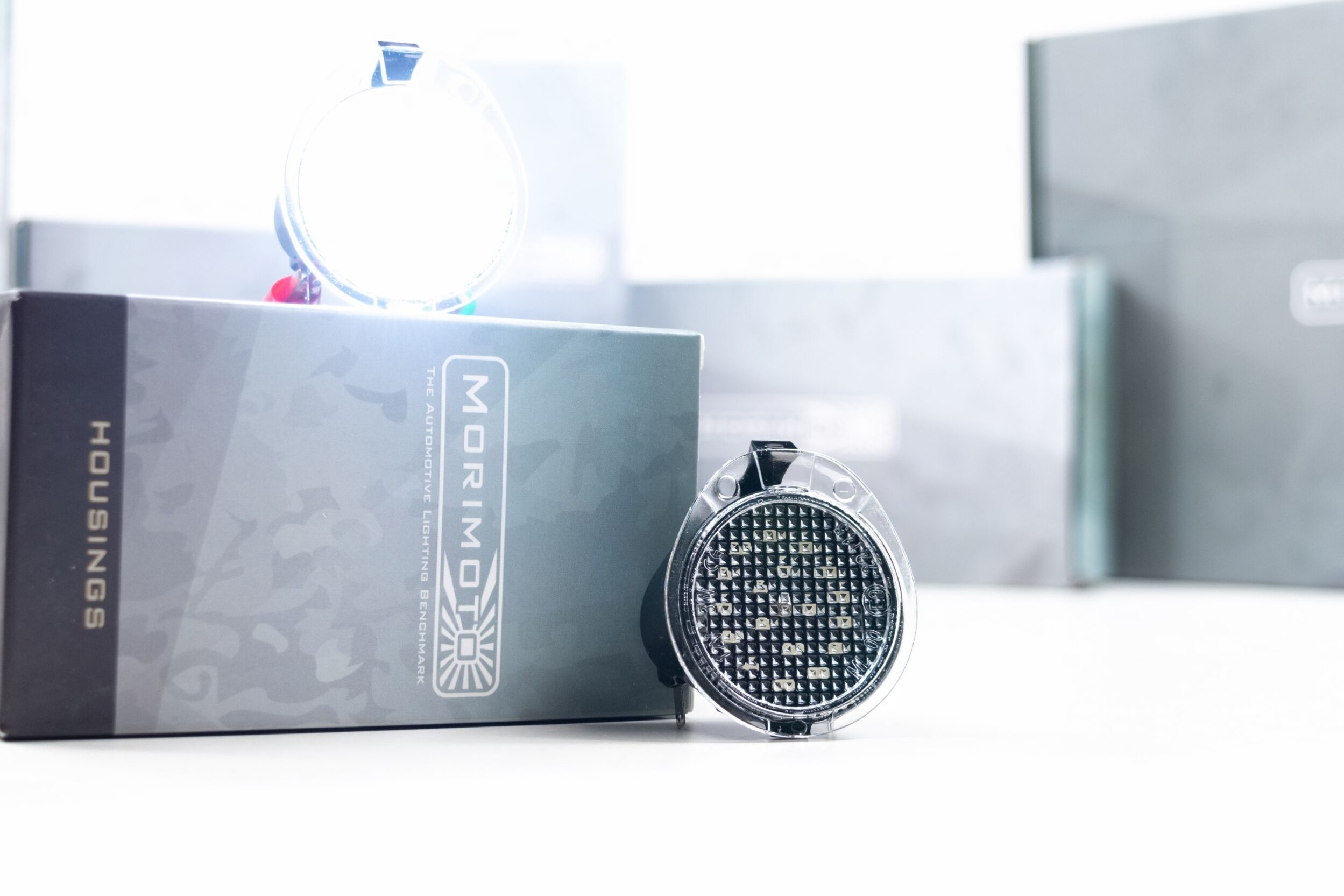 Toyota Sequoia (07-13) Morimoto XB LED Mirror Light | MM LF7729